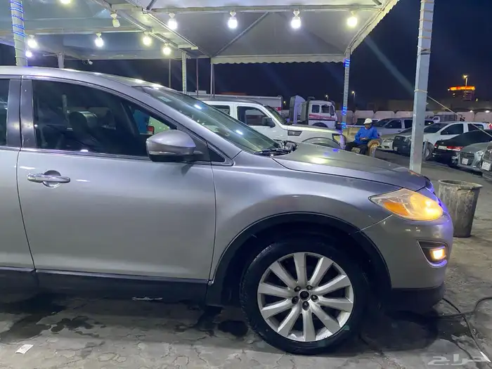 2010 MAZDA CX9 FULL OPTION 21