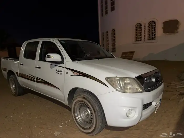 هايلكس 2009 2