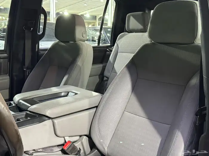 شيفروليه سوبربان موديل 2022 28