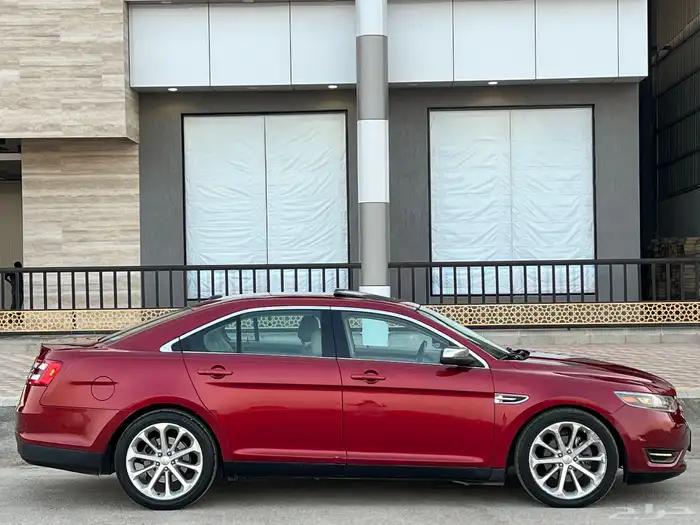 فورد - توروس - 2015 - سعودي - فل 3