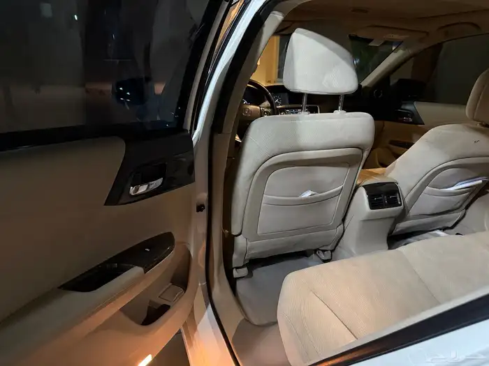 هوندا أكورد 2015   مالك أول   ممشى 208k 5
