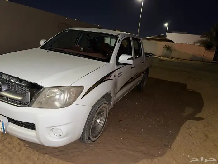 هايلكس 2009 3