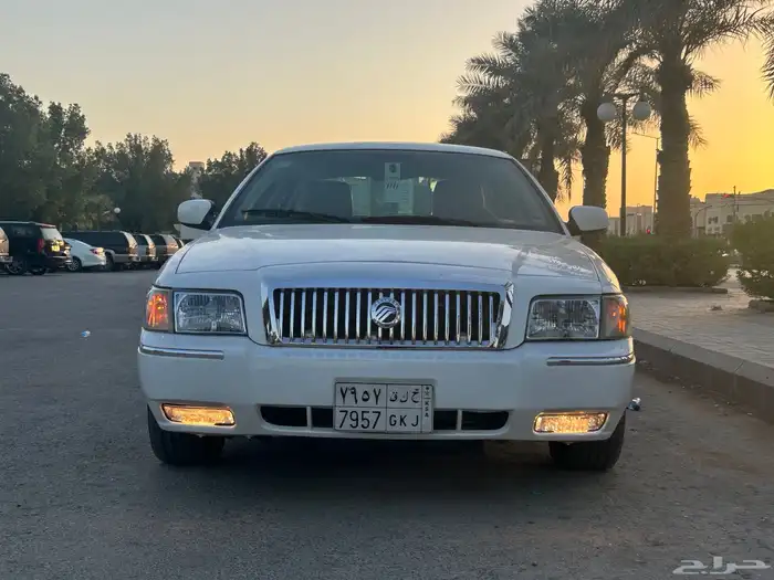 فورد ماركيز 2011 نضيف فل كامل 21