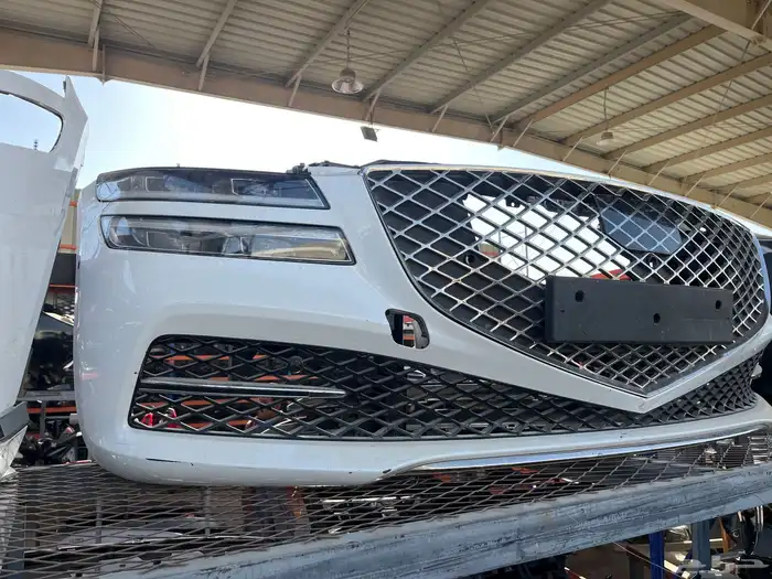 جينيسس G80 صدام جينيسس  شمعات G80  انوار 2021-2024 1