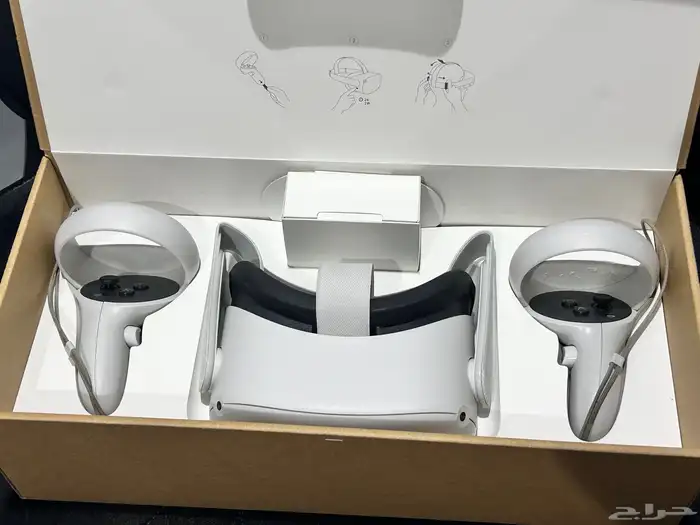 VR meta quest 2 1