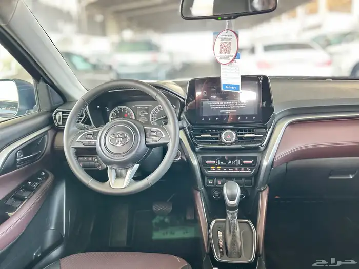 تويوتا   اوربان كروز GLX   فل كامل 2025   عداد  1455Km 14
