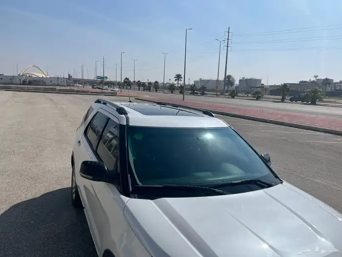 اكسبلورر 2013 الاحساء للبيع او بدل المناسب 3