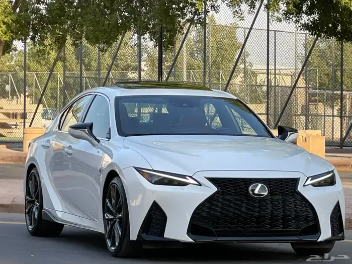 لكزس-is350-2022(ممشي88الف)اف سبورت 4