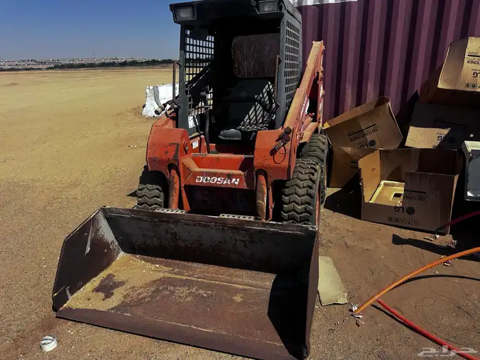 بوبكات دوسان 2010 للبيع 8