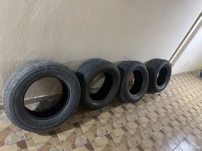 كفرات جديده جيب 7