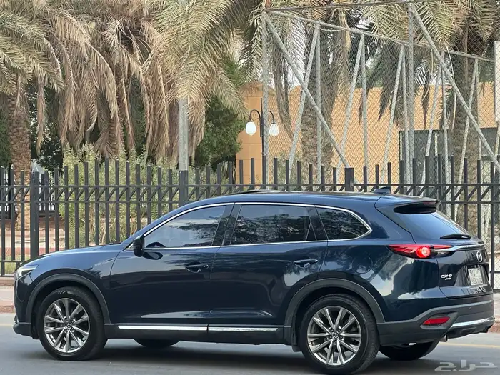 مازدا CX9 2019 فل سعودي 12