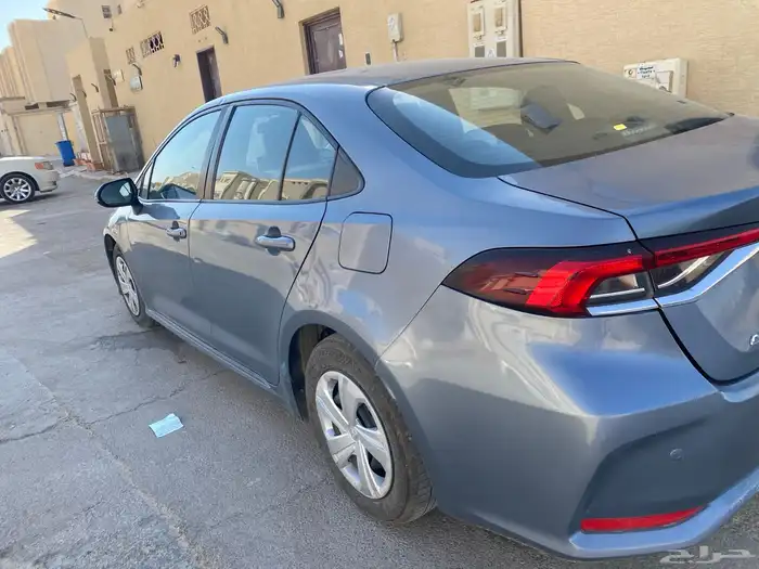 كورلا 2022 مكينة 1500 0