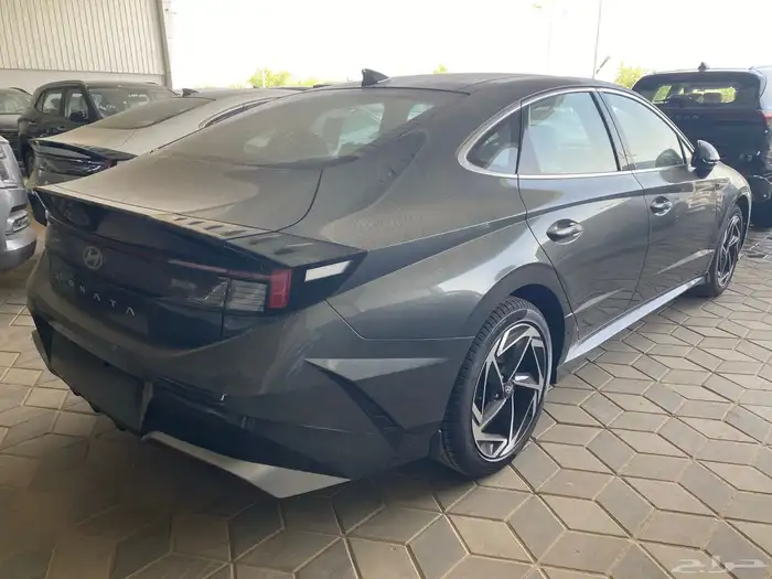 هونداي سوناتا كمفورت سعودي 2026 6