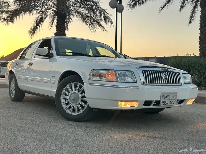 فورد ماركيز 2011 نضيف فل كامل 9