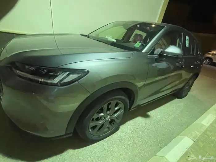 هوندا Zrv lx 2