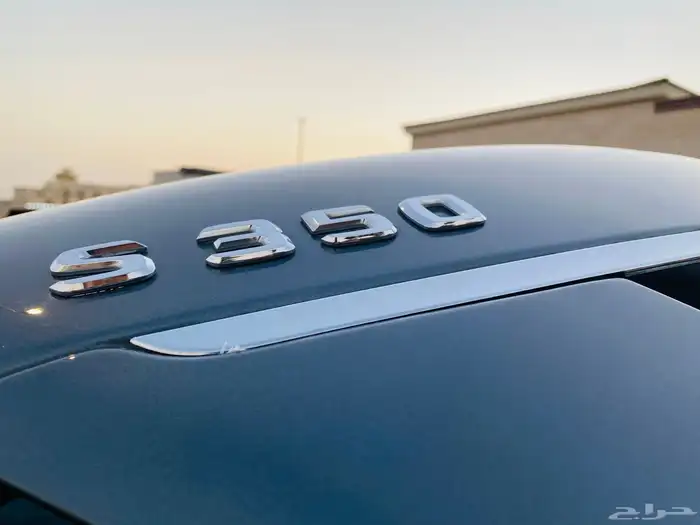 مرسيدس S350 مخزن بحاله الوكاله ماشاء الله 36
