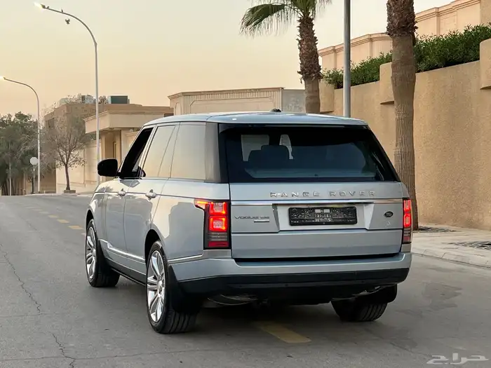 رنج روفر (فوج) 2015 سوبر تشارج (اصدار خاص) 16