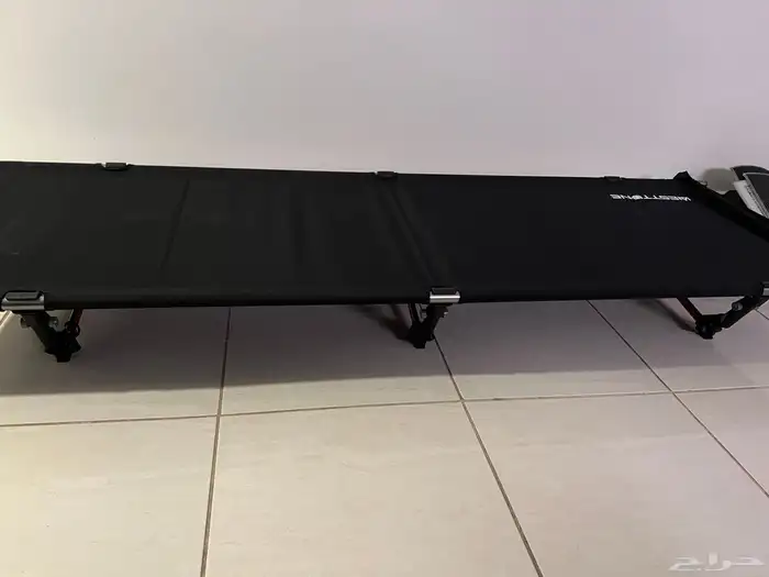 سرير رحلات قابل لطي 1