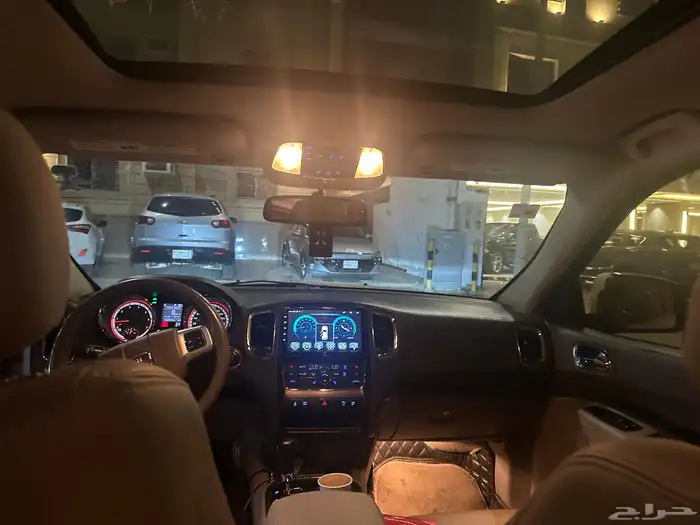 دودج دورانجو 3