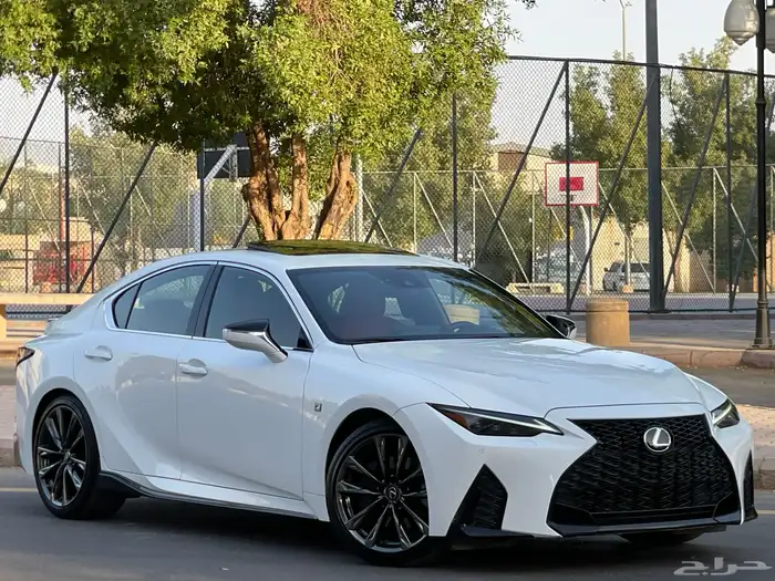 لكزس-is350-2022(ممشي88الف)اف سبورت 8