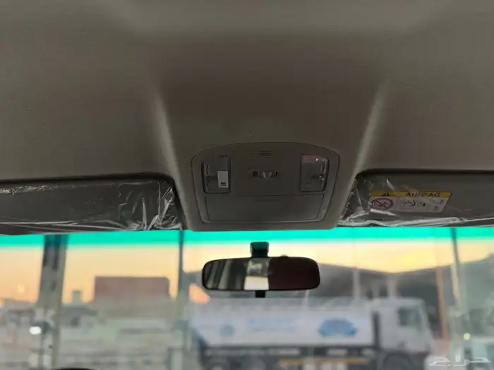 هايلوكس غمارتين GLS اتوماتيك بنزين 2025 نظام 50-50 15