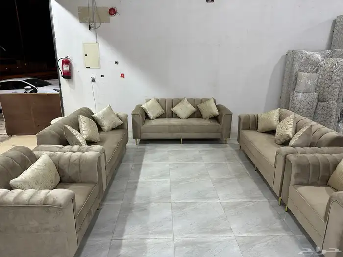 كنبات ومجالس ومطابخ وغرف نوم 37