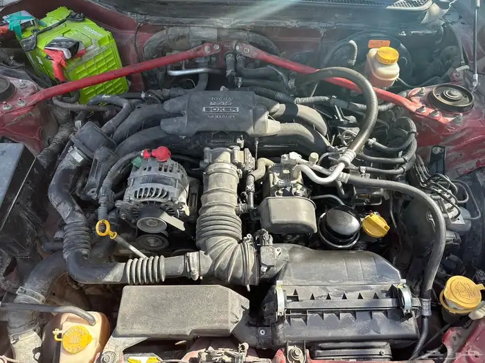 تويوتا GT 86 موديل 2013 7