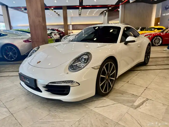 بورش كاريرا 911 2014 2