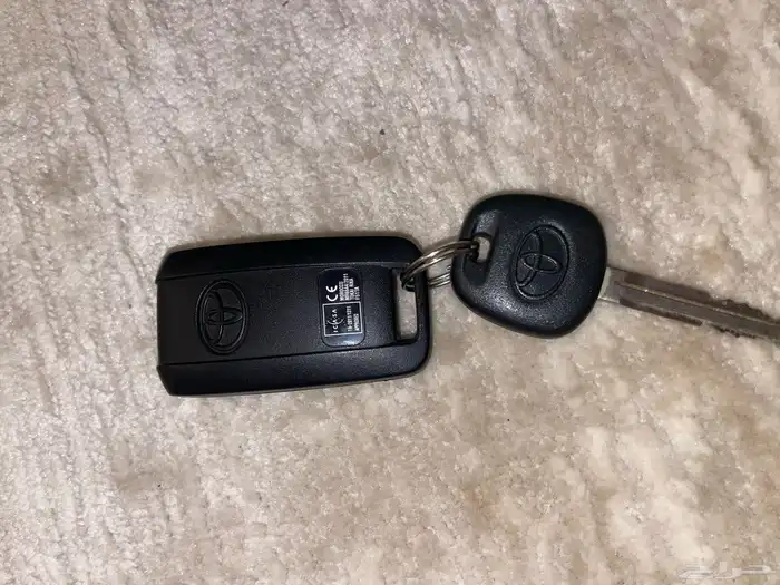 مفتاح شاص وكاله جديد لم يستخدم موديل 2014 او 2013 2