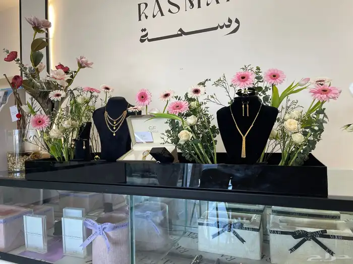 منسق زهور وكوش سوري 38