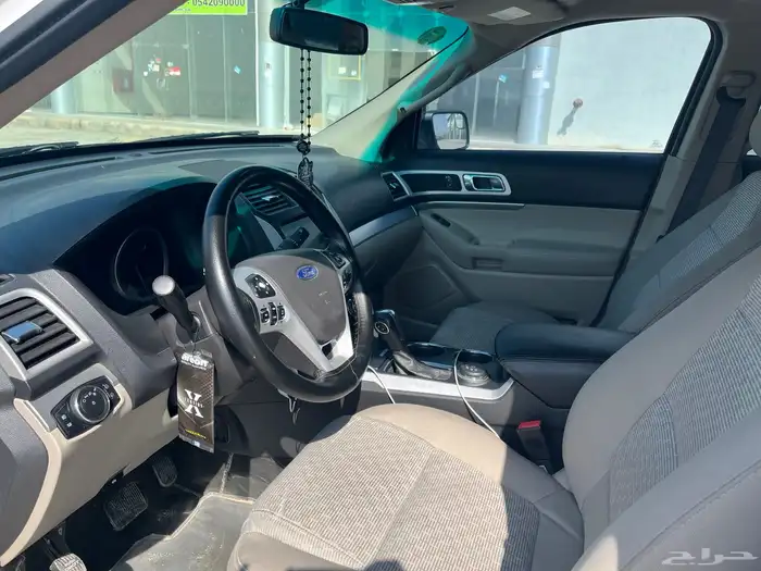 اكسبلورر 2013 الاحساء للبيع او بدل المناسب 1