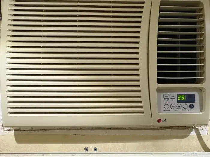 مكيف LG حر وبارد مشروط 0
