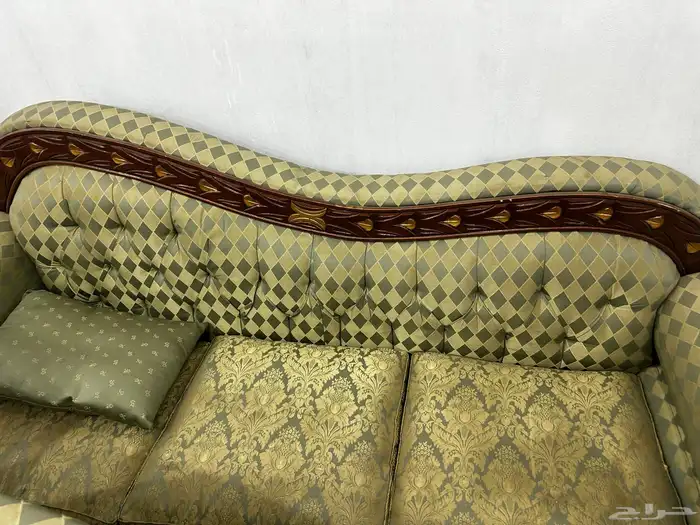 كنبين للبيع نظيفه وكويسه 0