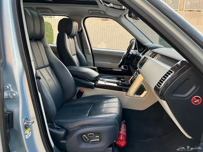 رنج روفر (فوج) 2015 سوبر تشارج (اصدار خاص) 27