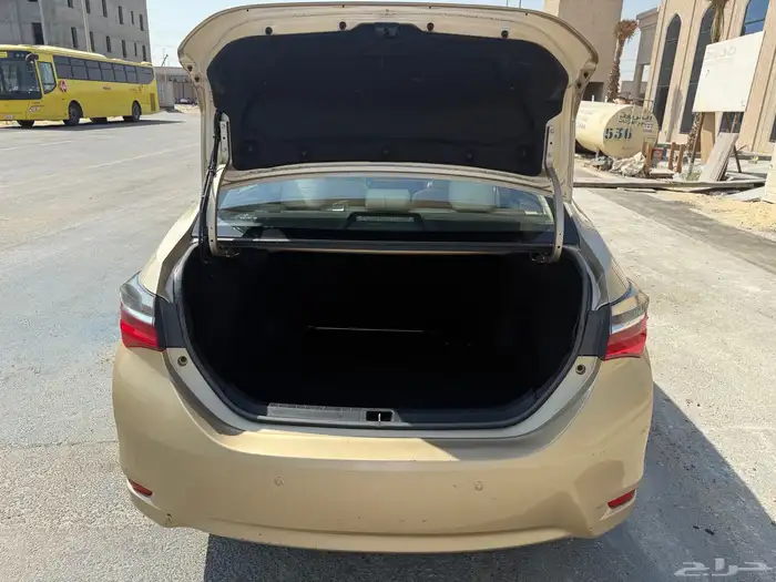 كورولا 2019 بودي وكاله 6