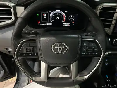 تويوتا تندرا موديل 2024 فل كامل نظيف جدآ index