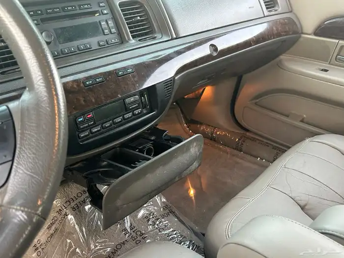 فورد ماركيز 2011 نضيف فل كامل 62