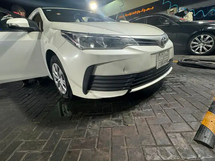 كورلا 2018 مالك اول 3
