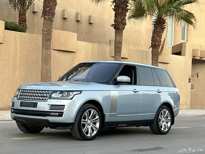 رنج روفر (فوج) 2015 سوبر تشارج (اصدار خاص) 0