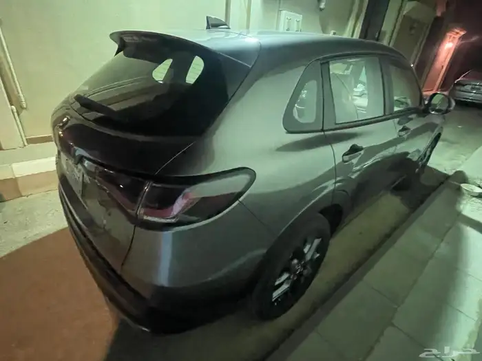 هوندا Zrv lx 4