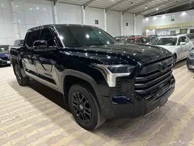 تويوتا تندرا موديل 2024 فل كامل نظيف جدآ index