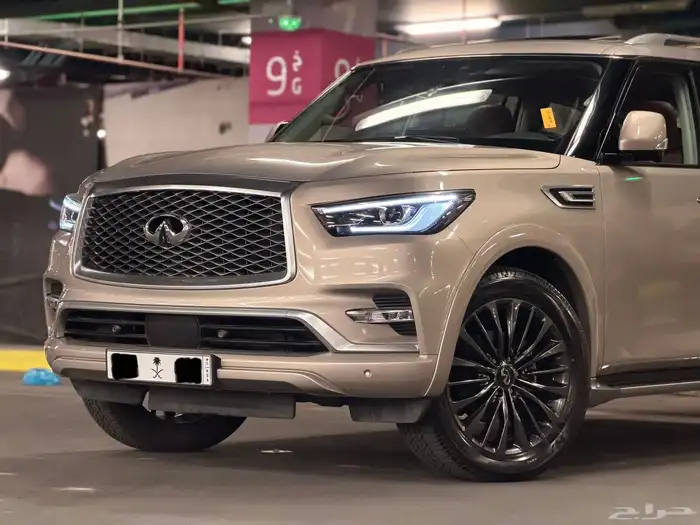 QX80 إنفينيتي 2022برو اكتيف فل الفل 16