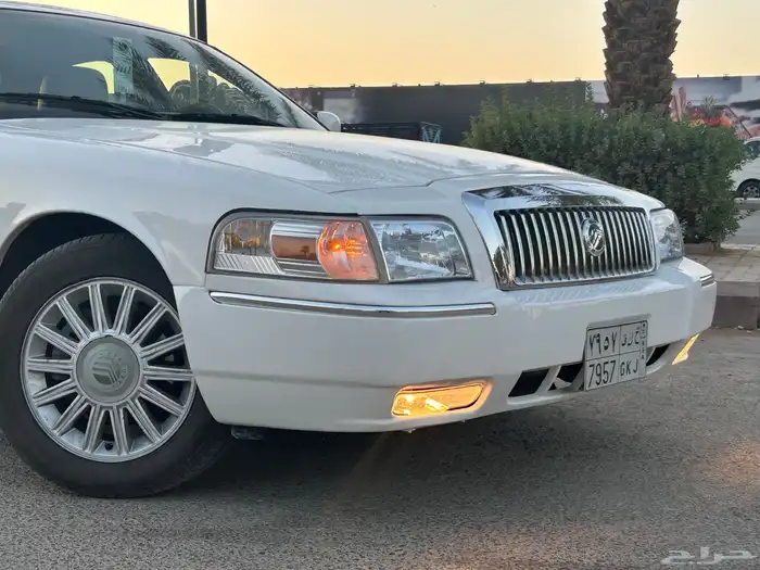 فورد ماركيز 2011 نضيف فل كامل 7