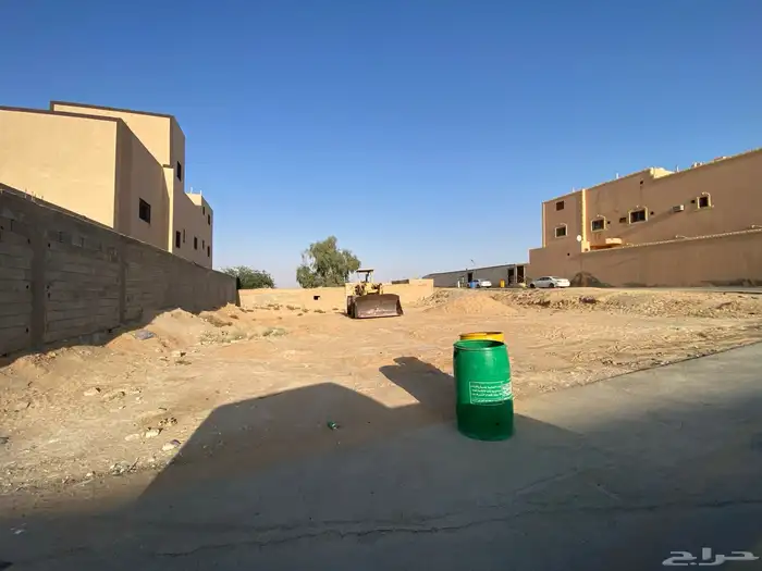 ارض للبيع حي الرابيه المساحه 1170 م موقع مميز 4