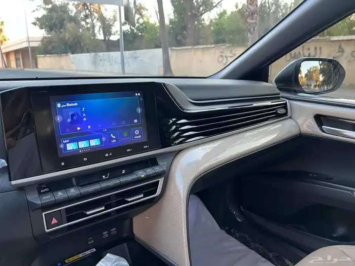 كامري بحالة الوكالة هايبردبلس2025 30