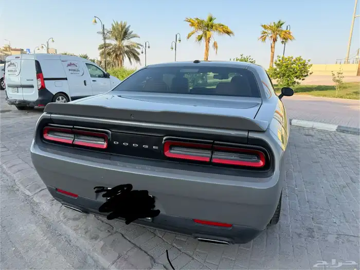دودج تشالنجر 2018 ست سلندر فل 3