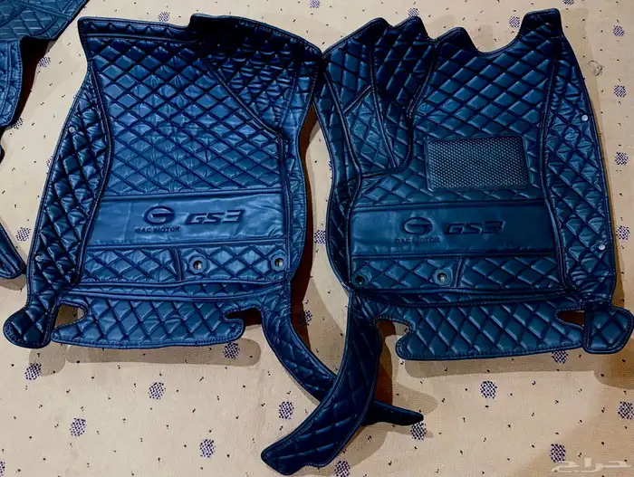 دعسات ارضيه ( وطايات ) لسيارة جاك 2