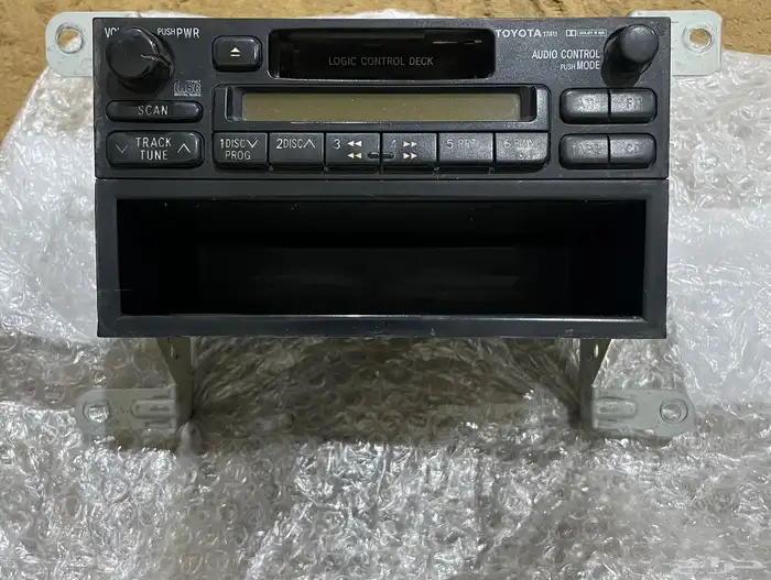اصطبات جكسار ومسجل موديل 2000 2