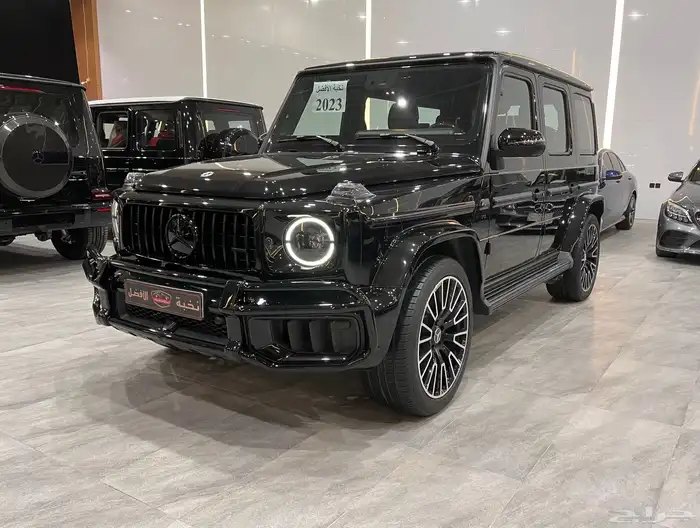مرسيدس G500 فل كأمل 2023 2