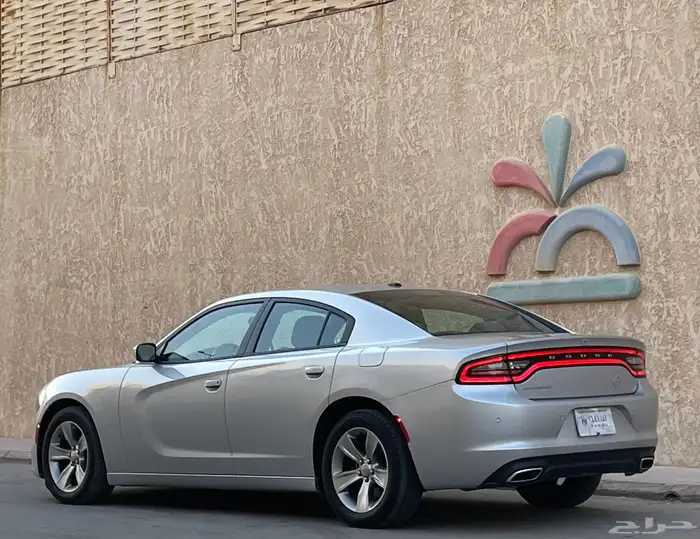 دودج تشارجر SXT موديل 2020 6